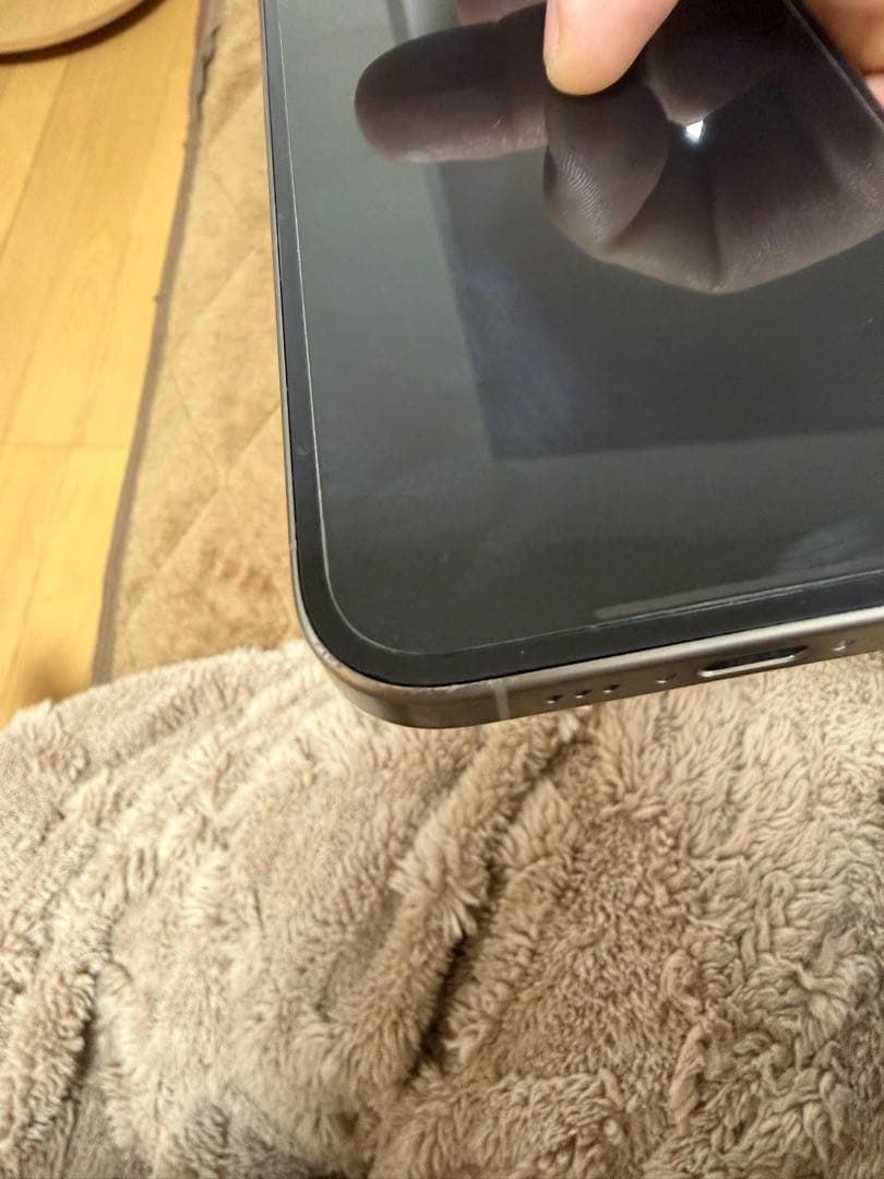 スマートフォン本体 iPhone15 Pro 256GB