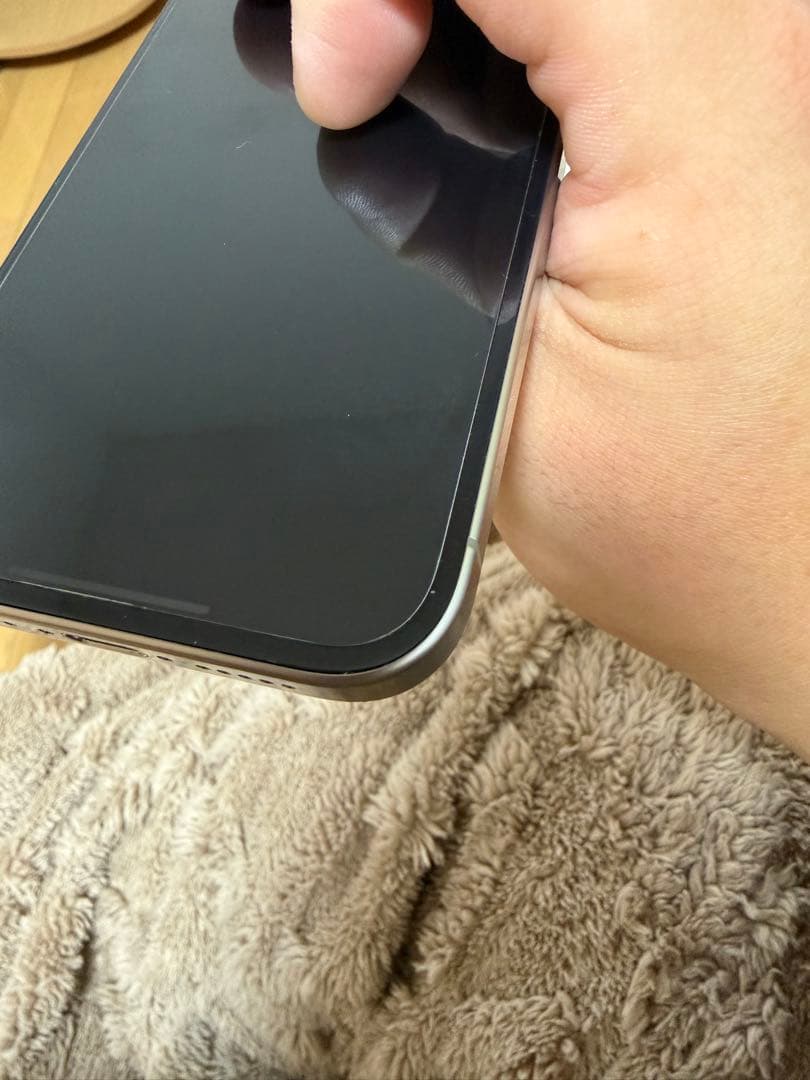 スマートフォン本体 iPhone15 Pro 256GB