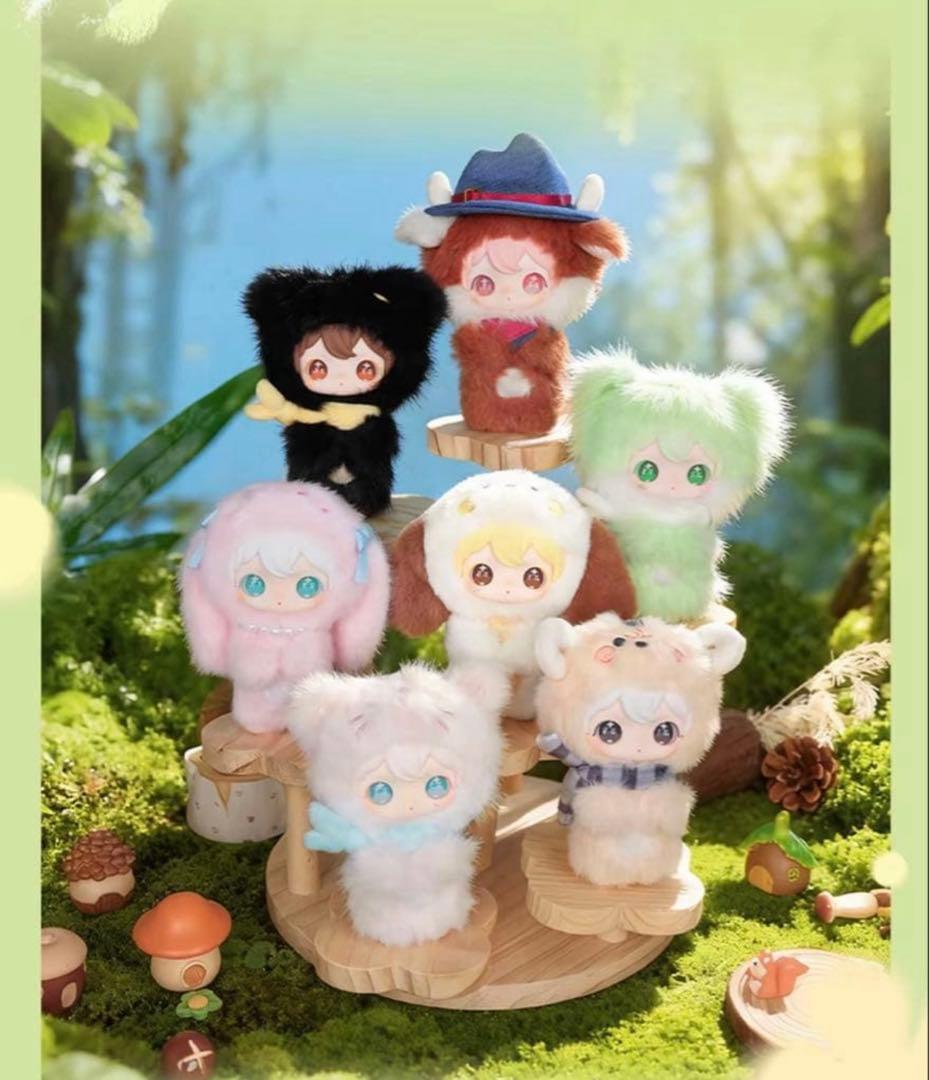 田栩寧 公式Ayor toysコラボグッズ 6種　逆愛　RevengedLove