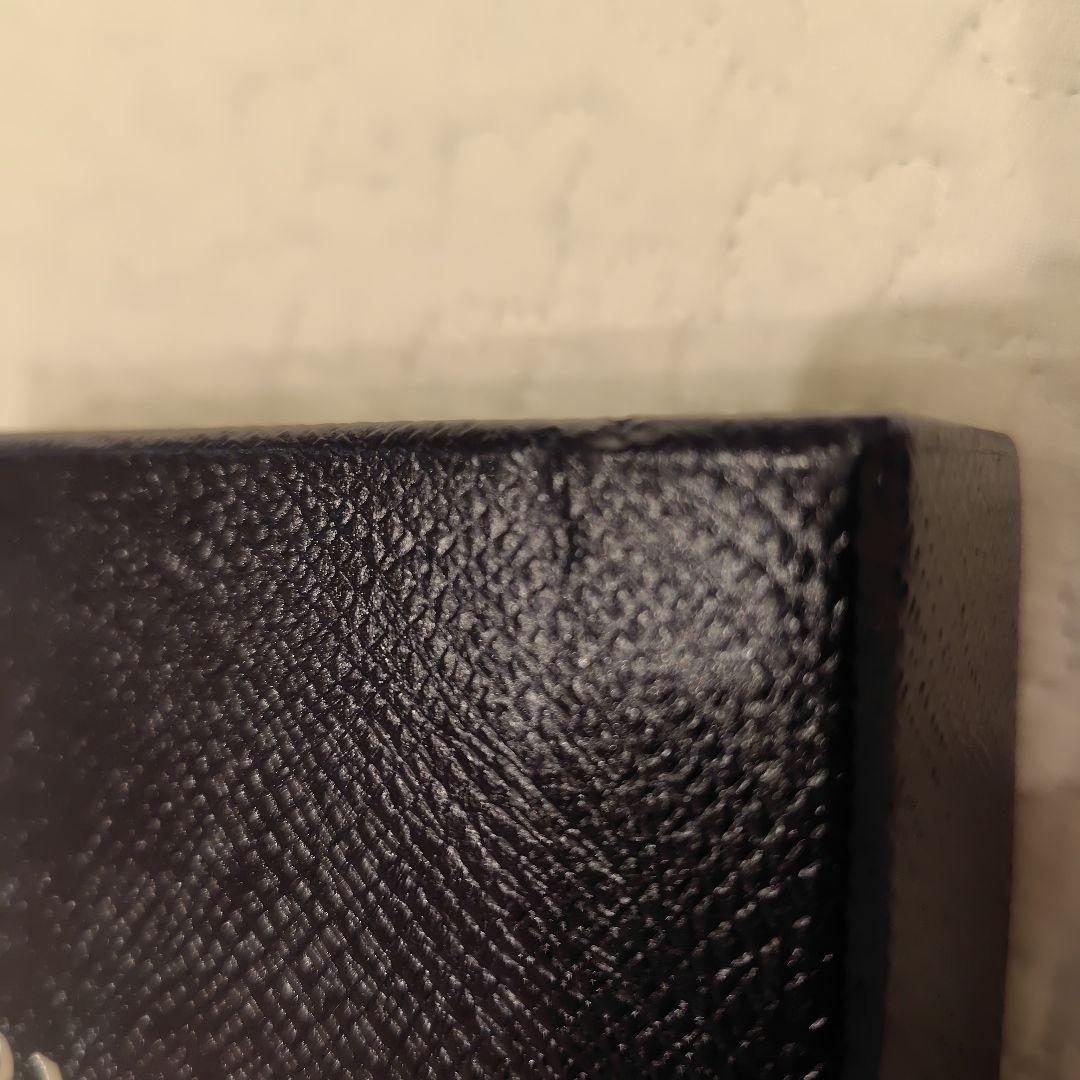 M*a様 【美品】PRADA 二つ折り財布 レザー ベージュ