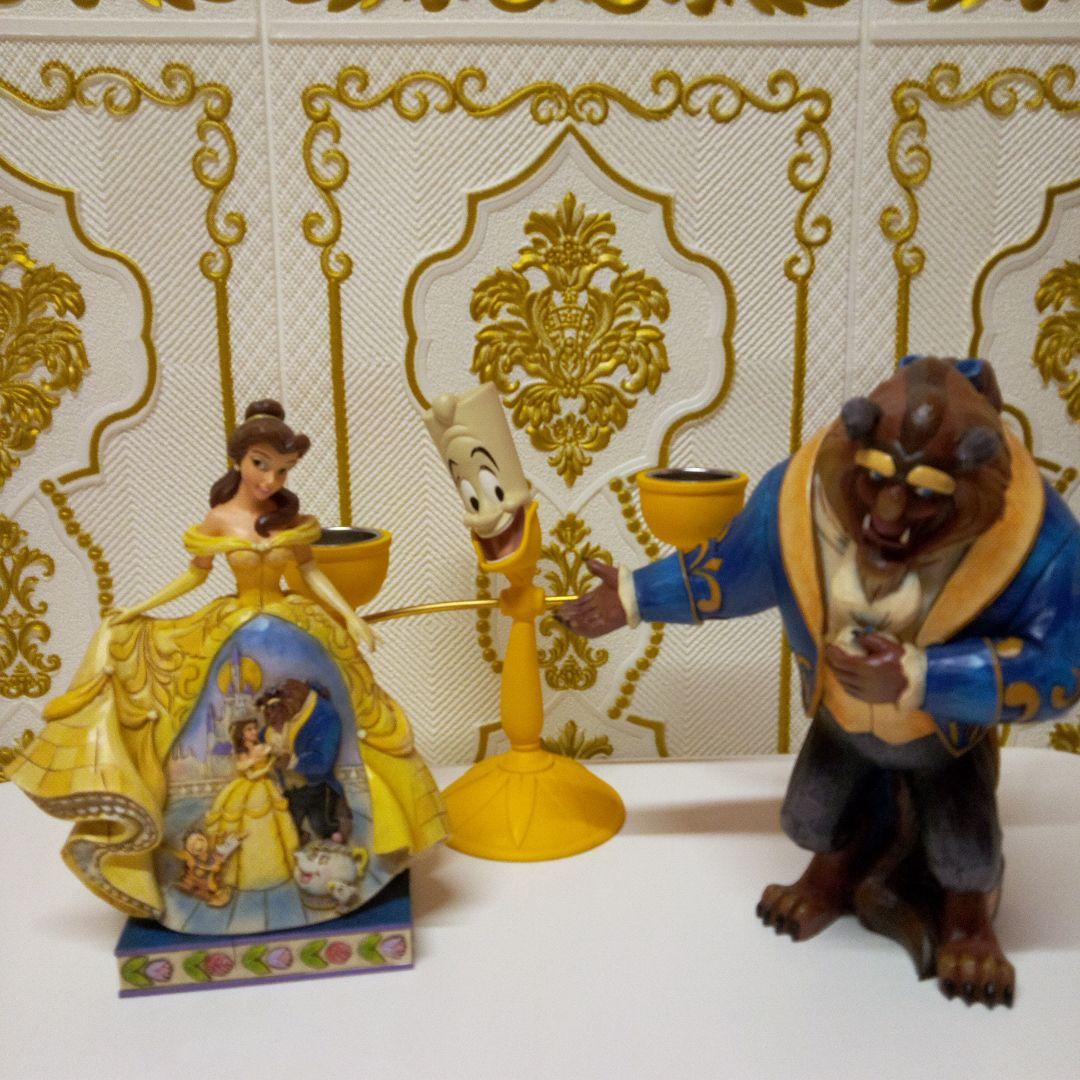 美女と野獣とルミエール