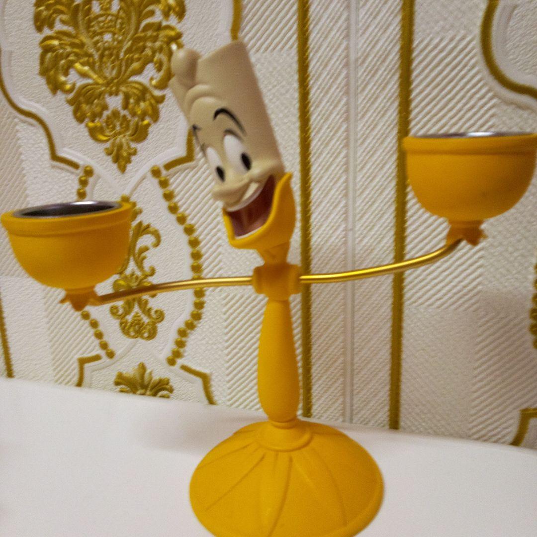 美女と野獣とルミエール