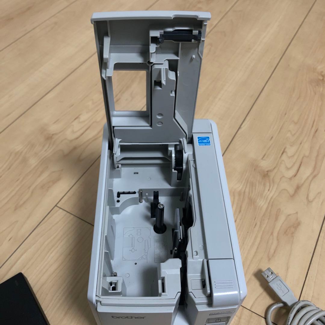 (A) P-touch 9700PC USB接続ラベルプリンター