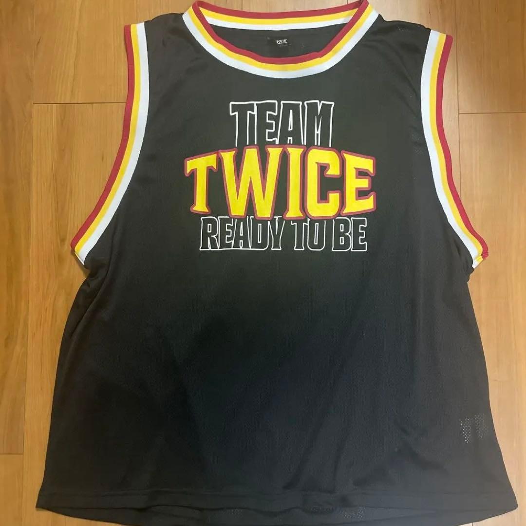 TWICE サナ メッシュユニフォームREADY TO BE SPECIAL