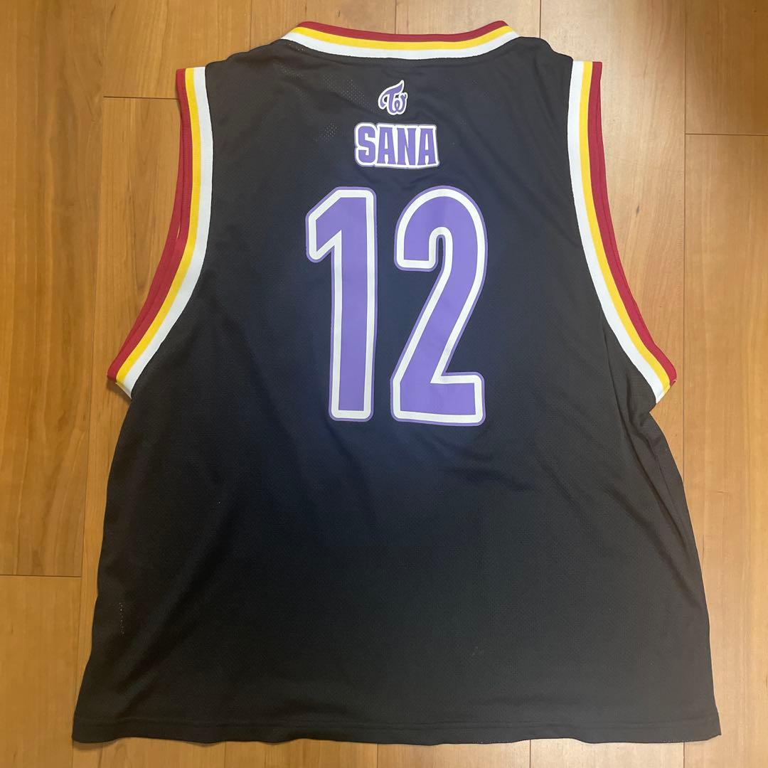 TWICE サナ メッシュユニフォームREADY TO BE SPECIAL