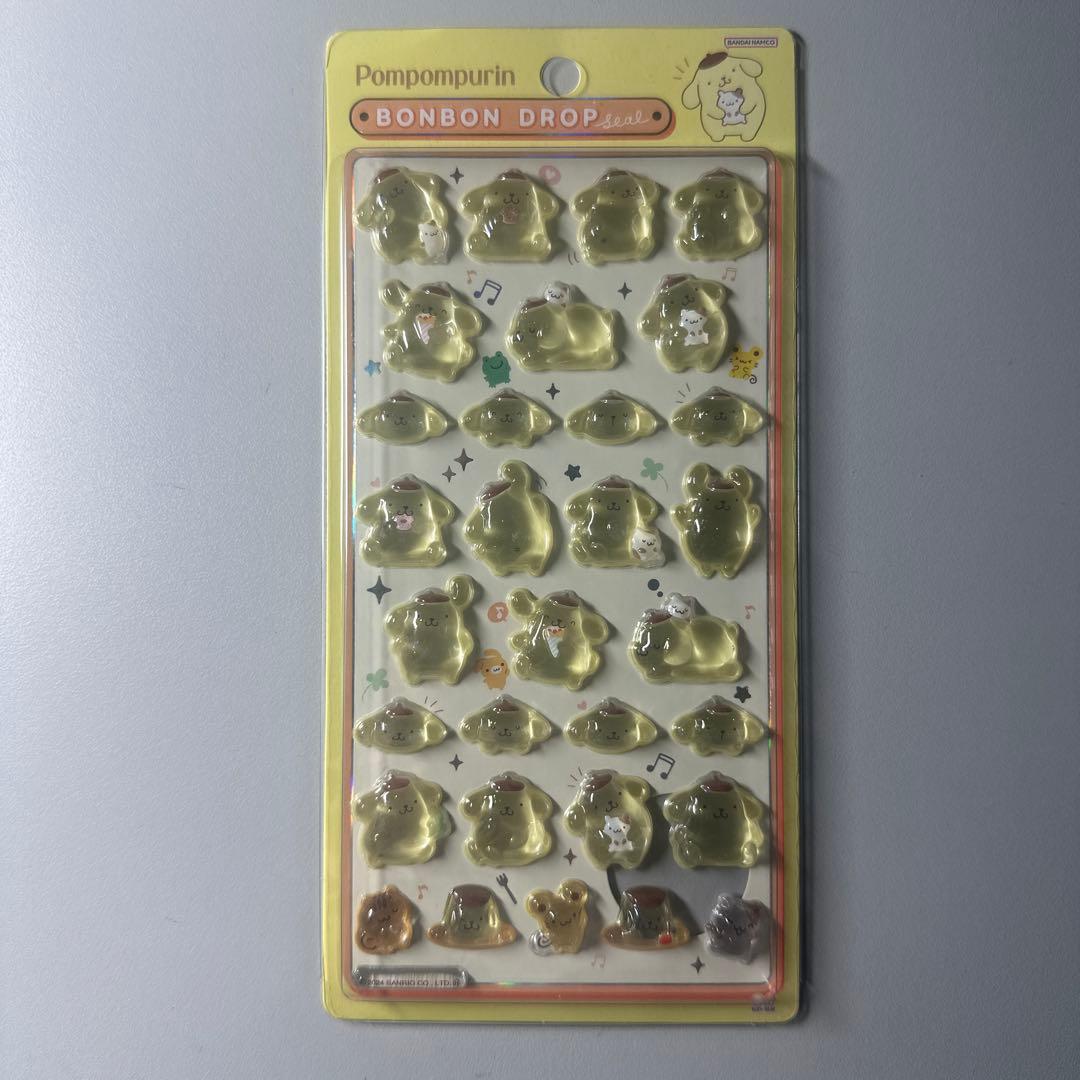 正規品　ボンボンドロップシール