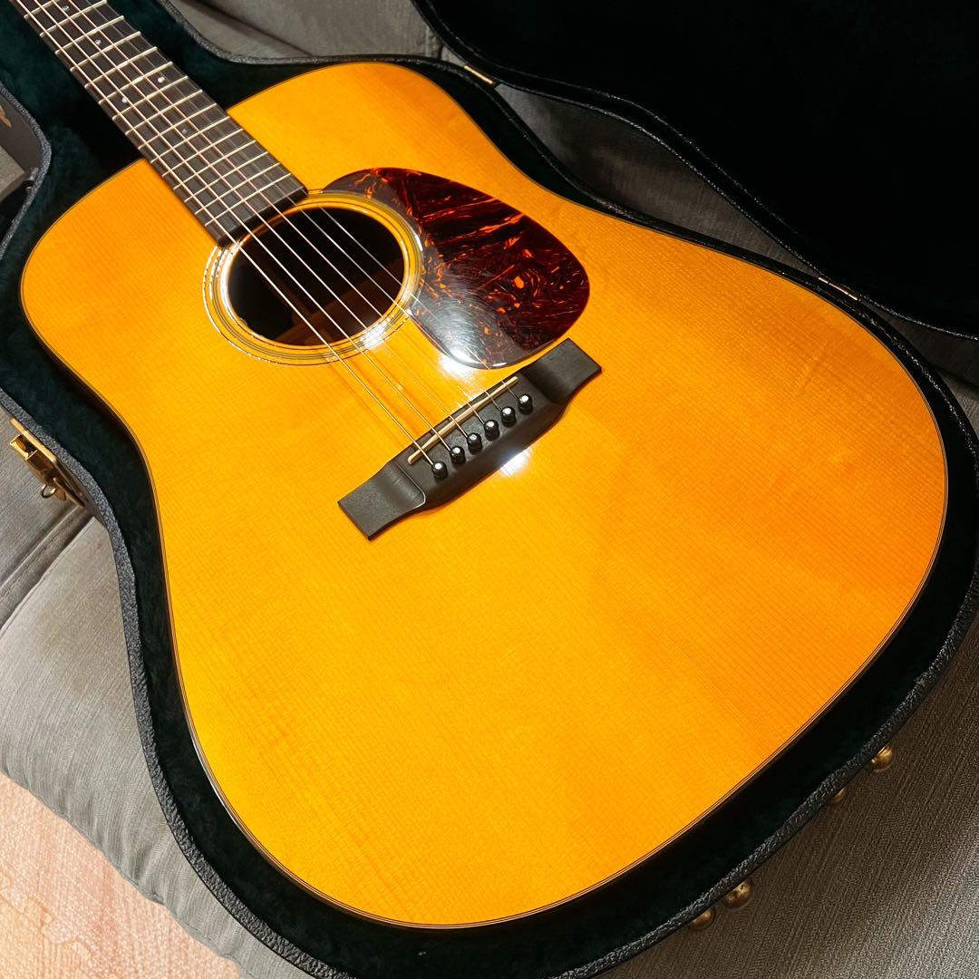 【希少モデル】Martin D-16 Adirondack top カルロス搭載