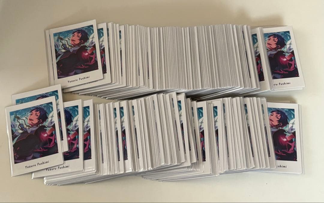 あんスタ ぱしゃっつ まとめ売り 伏見弓弦