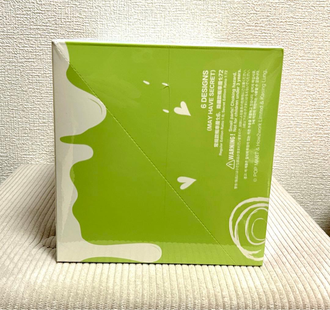 【新品】LABUBU Macaron アソートBOX 正規品 POP MART