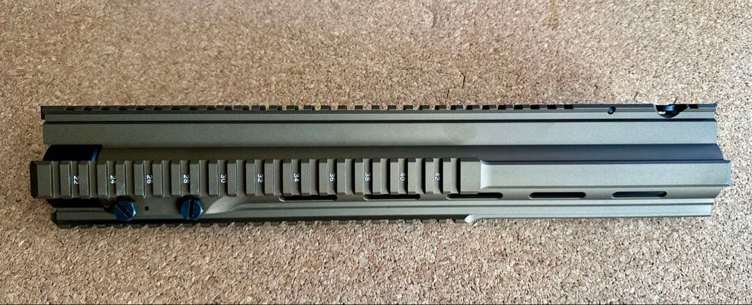 VFC G28 ハンドガード