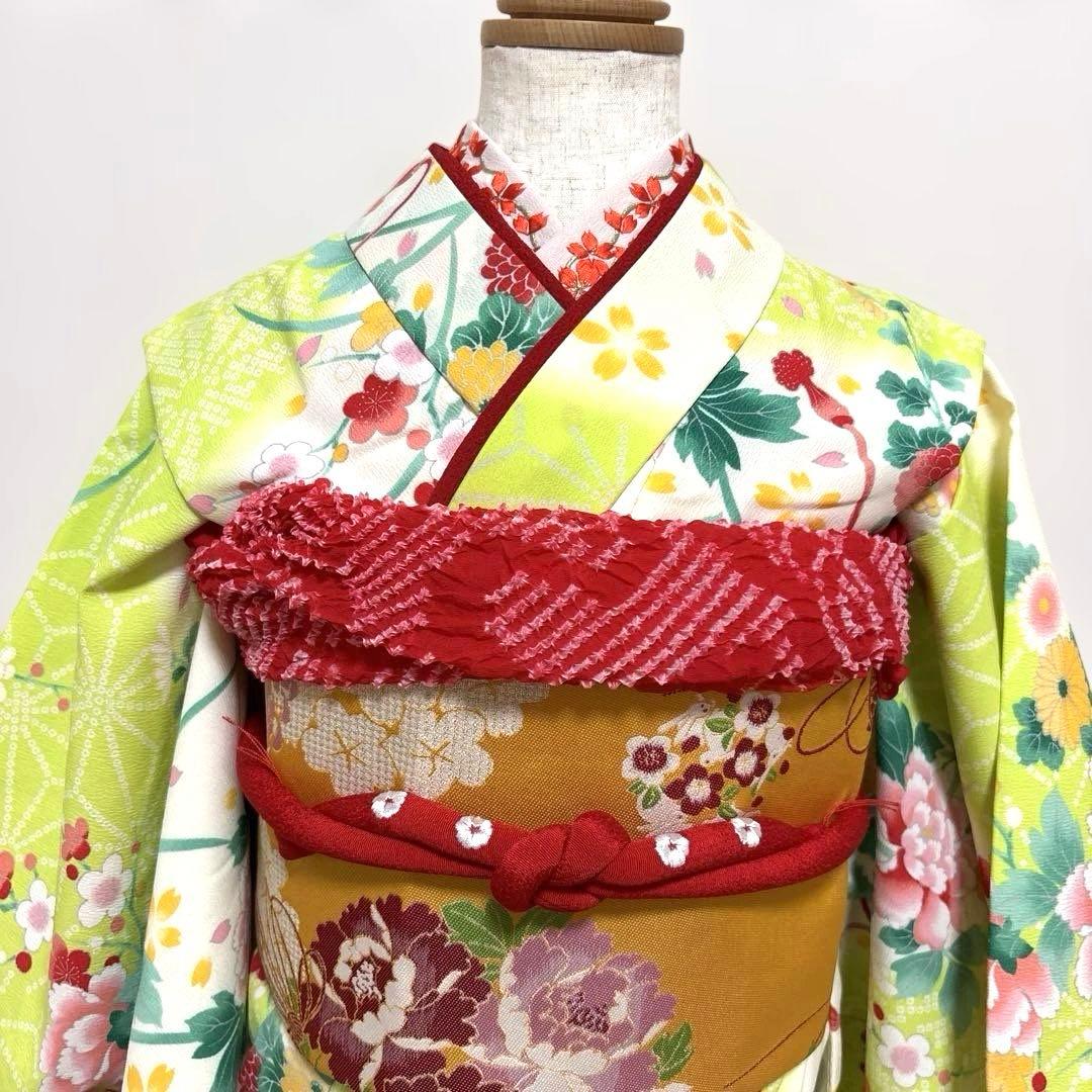 七五三　着物セット　７歳