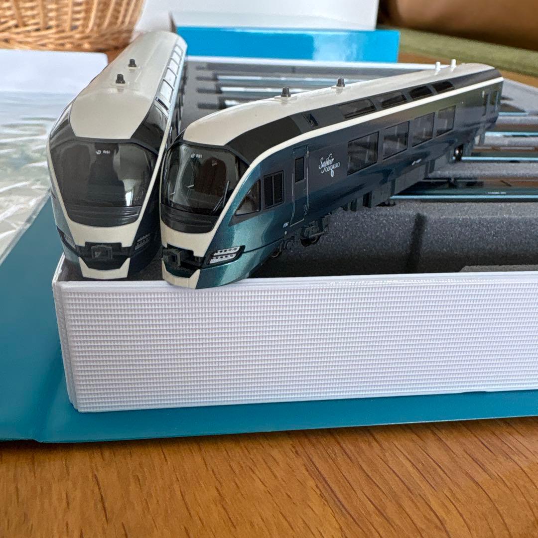 【新同】KATO 10-1644 E261系サフィール踊り子8両特別企画品⑤