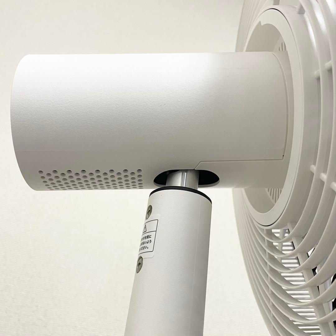 バルミューダ グリーンファン EGF-1700-WK 2022年製