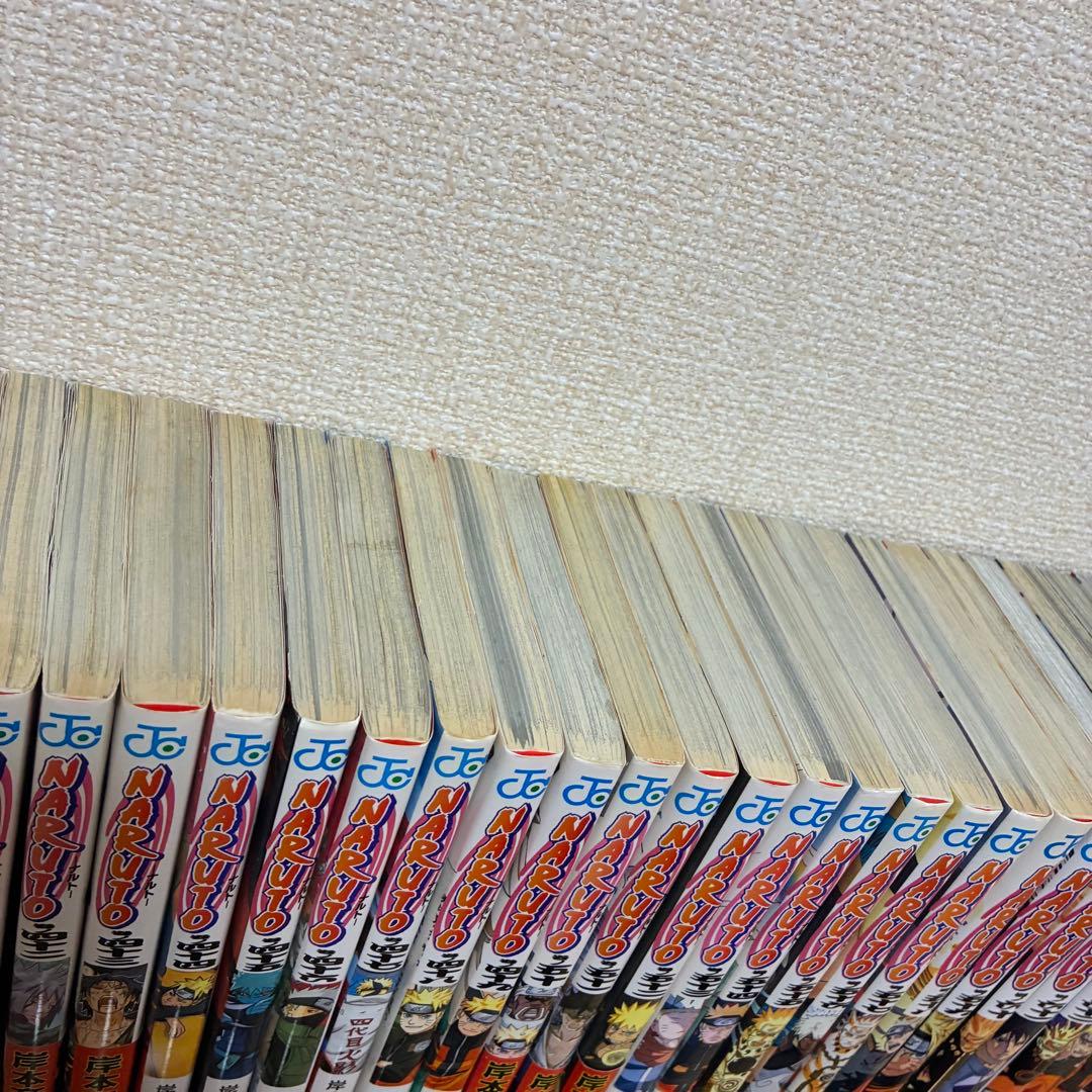 NARUTO ナルト　全巻セット