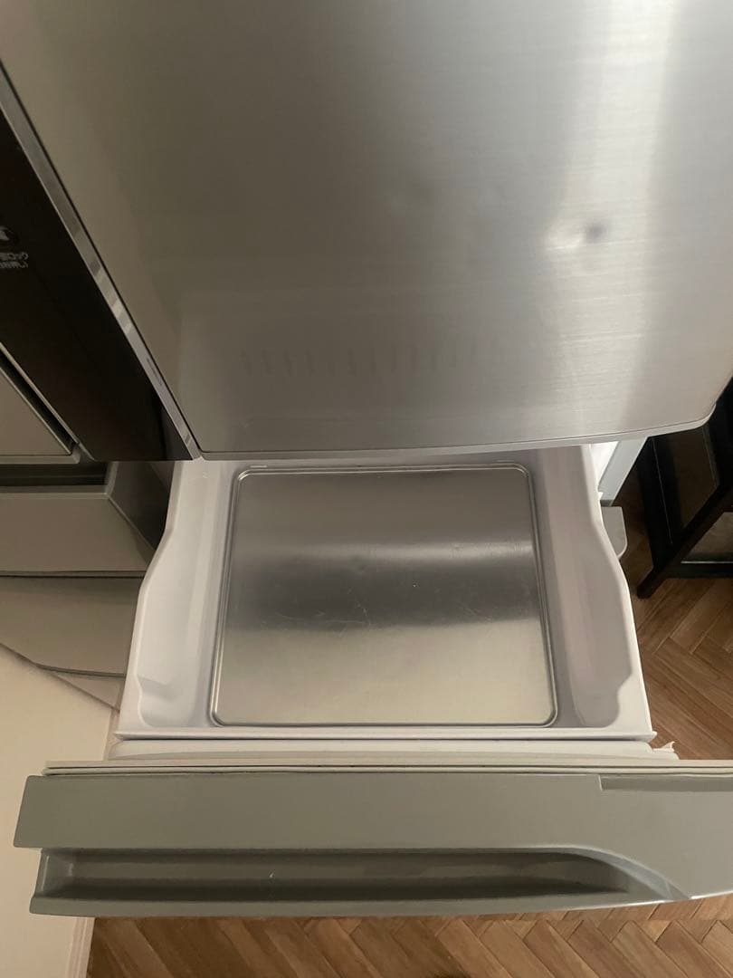 HITACHI 日立 大型冷蔵庫 475L R-F480E