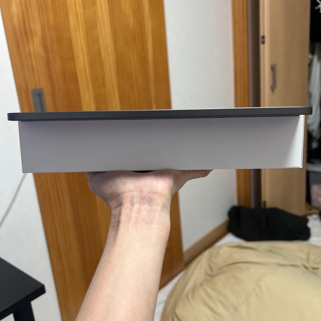 美品　iPad Air 第5世代　64GB Wi-Fiモデル　スペースグレイ