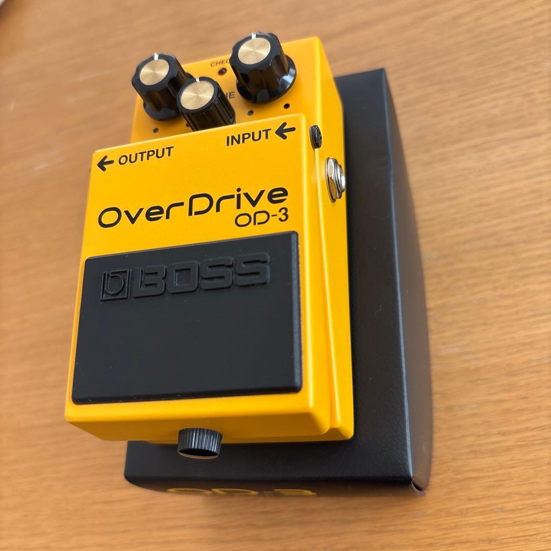 \"箱付き/美品\" 【BOSS】 OD-3/Over Drive