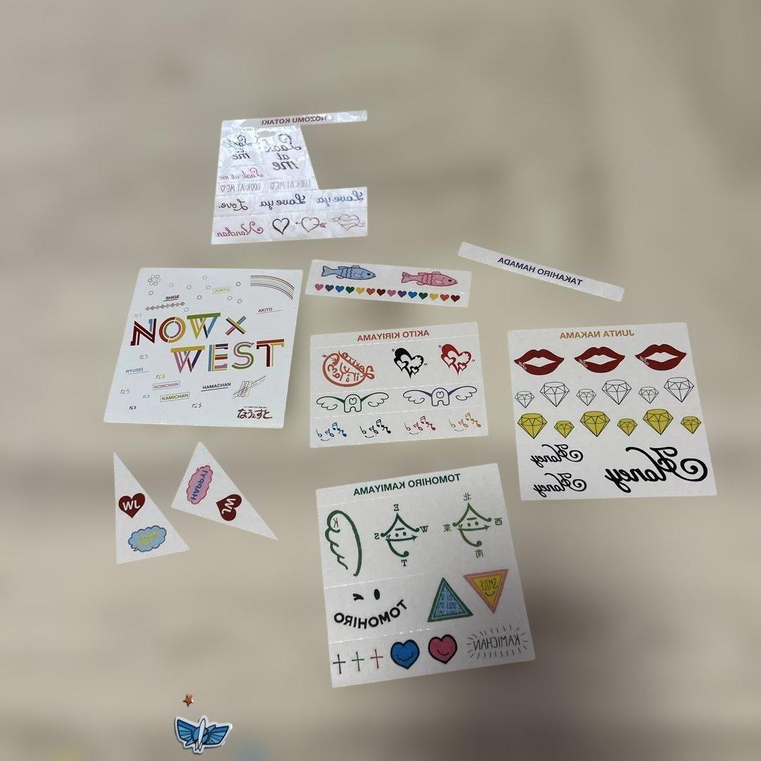 WEST.重岡大毅グッズまとめ売り