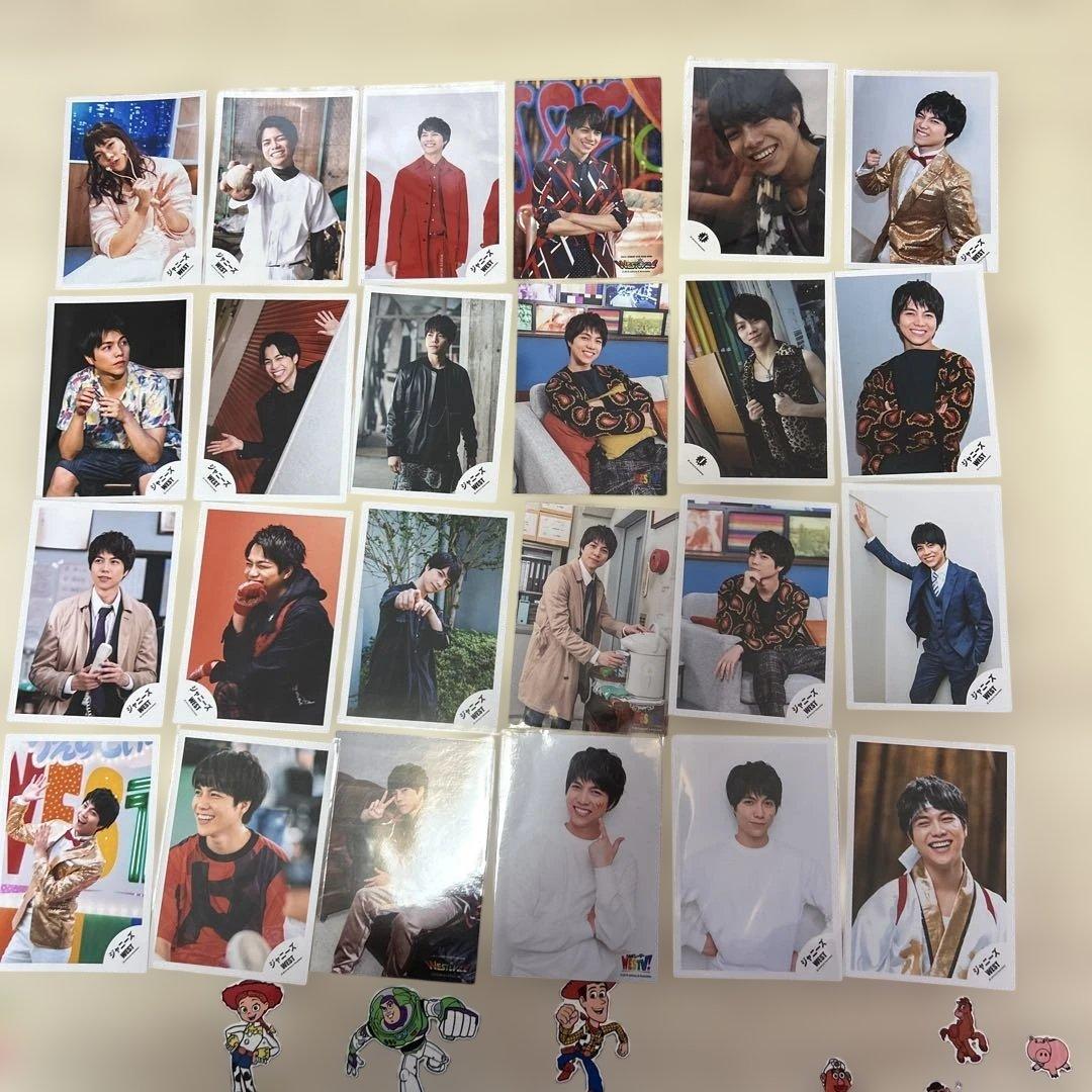 WEST.重岡大毅グッズまとめ売り