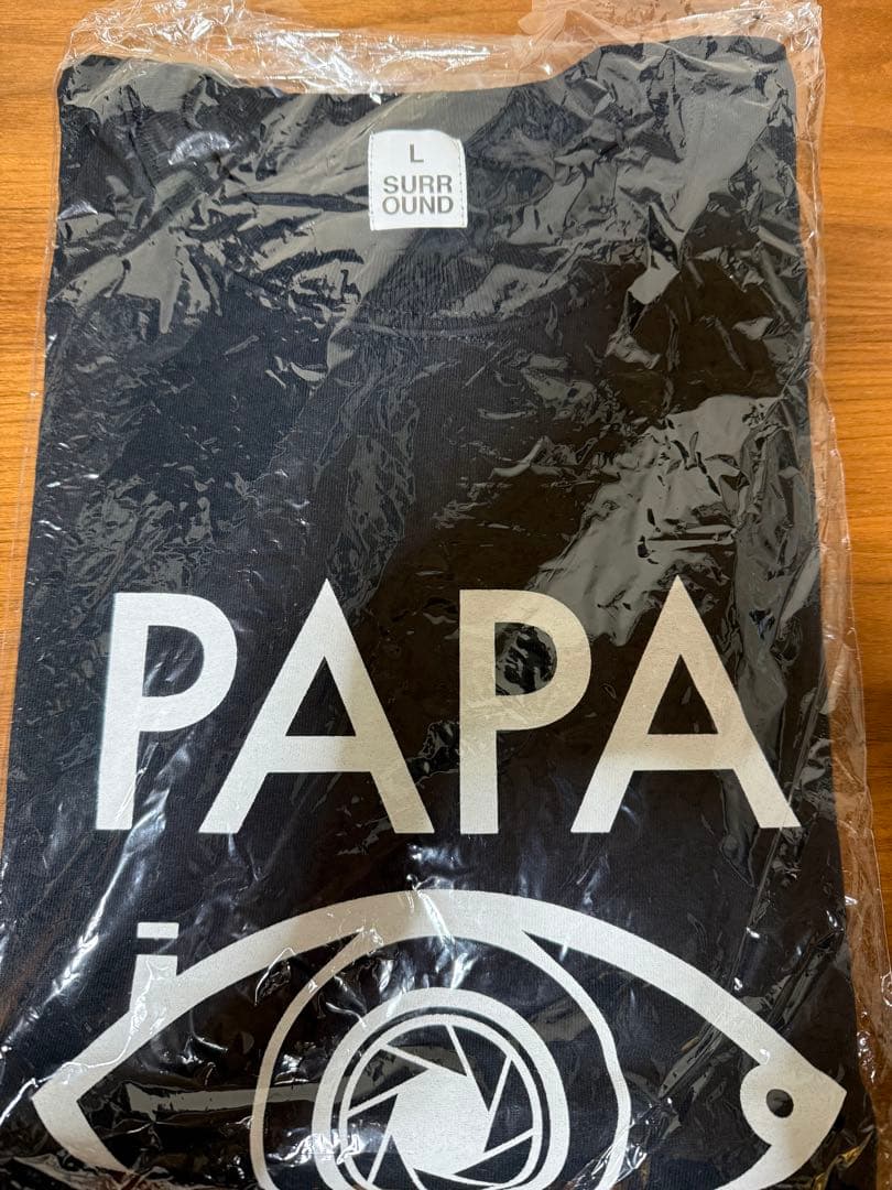 RADWIMPS PAPARAZZI Ｔシャツ　Lサイズ