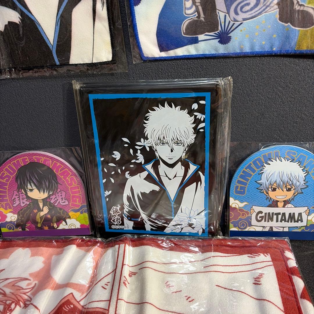 銀魂グッズまとめ売り【バラ売り✖️】おまけ付き