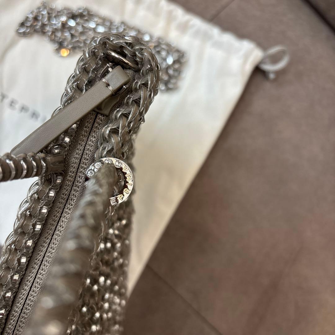 【値下げ】ANTEPRIMA アンテプリマ スタンダードZ /カーキシルバー