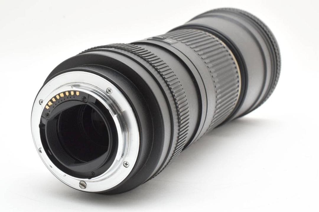 TAMRON SP AF 200-500mm F5-6.3 ソニーAマウント
