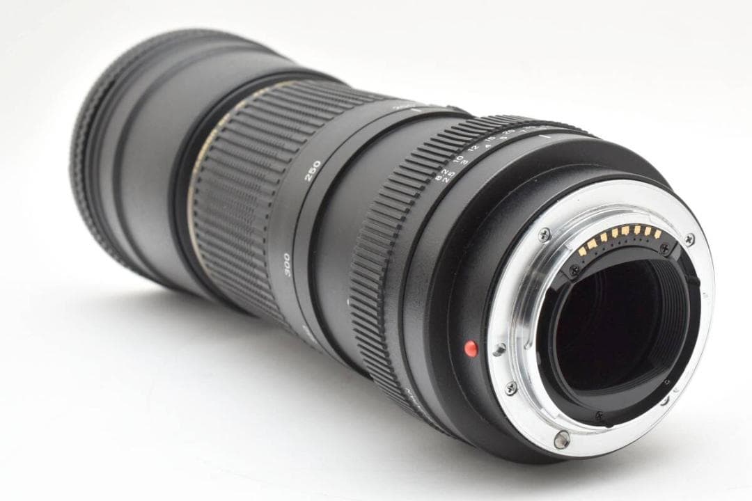 TAMRON SP AF 200-500mm F5-6.3 ソニーAマウント