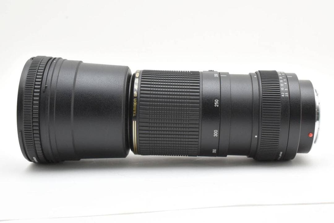 TAMRON SP AF 200-500mm F5-6.3 ソニーAマウント