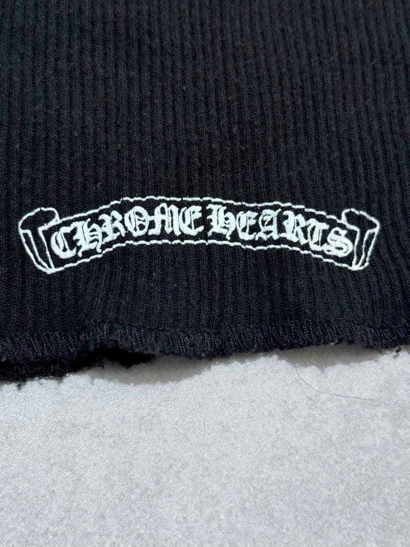 【ホノルル店5周年限定超レア】クロムハーツタンクトップXLサイズ