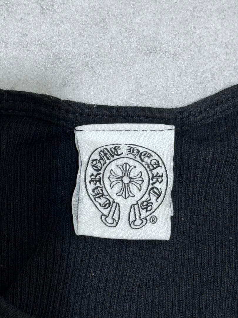 【ホノルル店5周年限定超レア】クロムハーツタンクトップXLサイズ