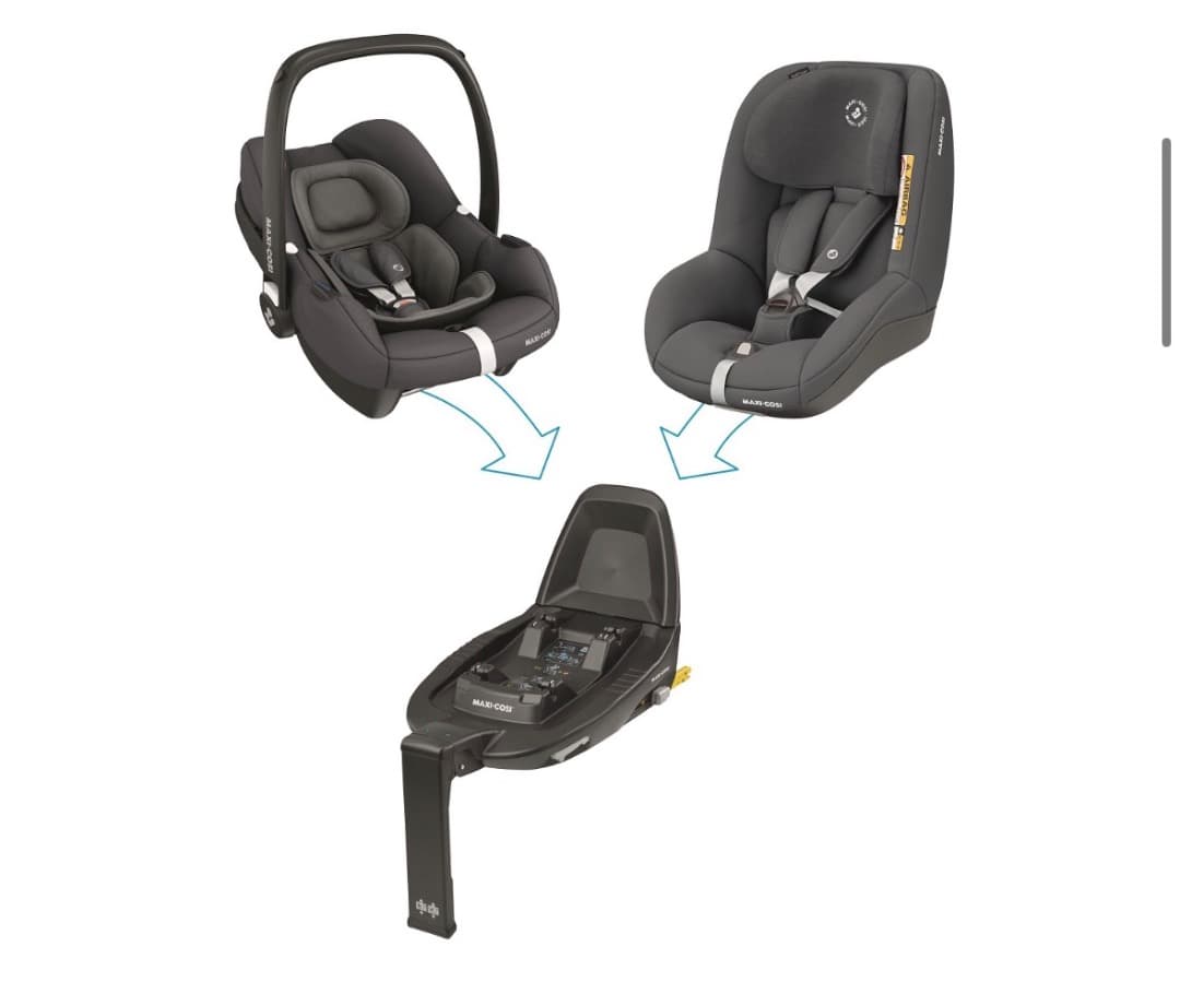 マキシコシ　maxi cosi Family Fix 2 ファミリーフィックス2