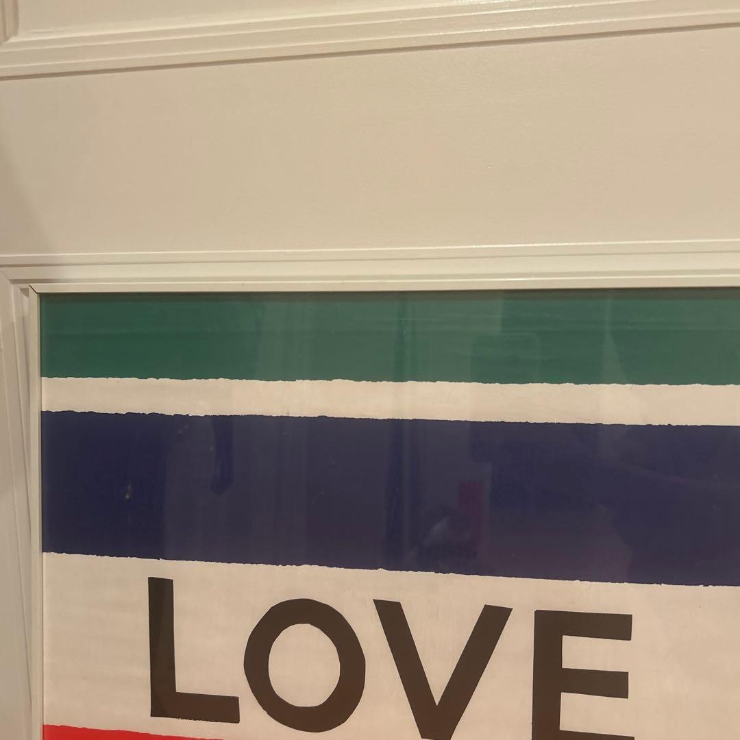 Yves Saint Laurent “LOVE 1984” （正規配布品）