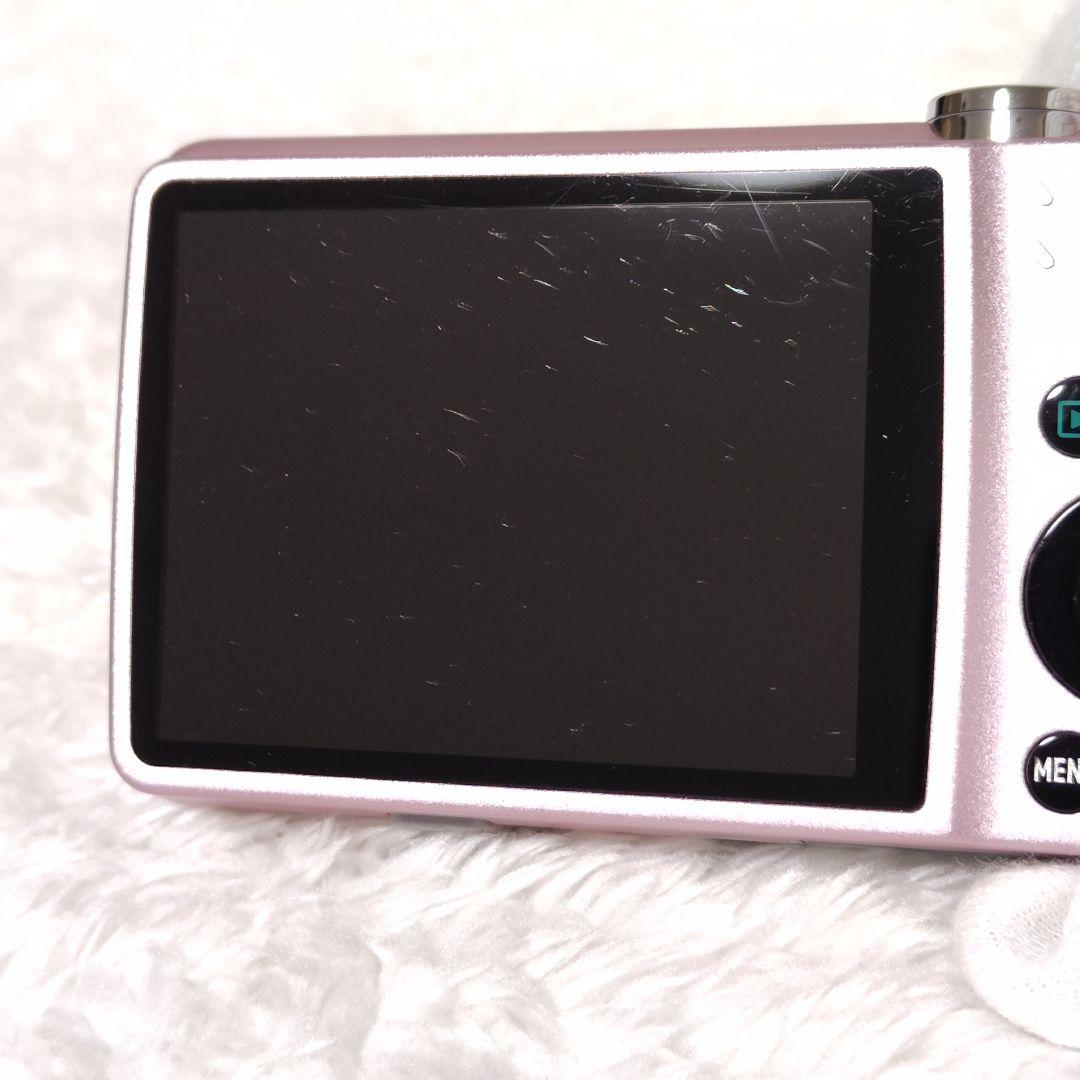 美品✨ CASIO EXILIM EX-Z550 ピンク カスタム
