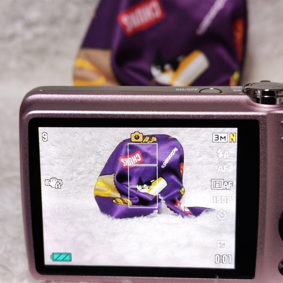 美品✨ CASIO EXILIM EX-Z550 ピンク カスタム