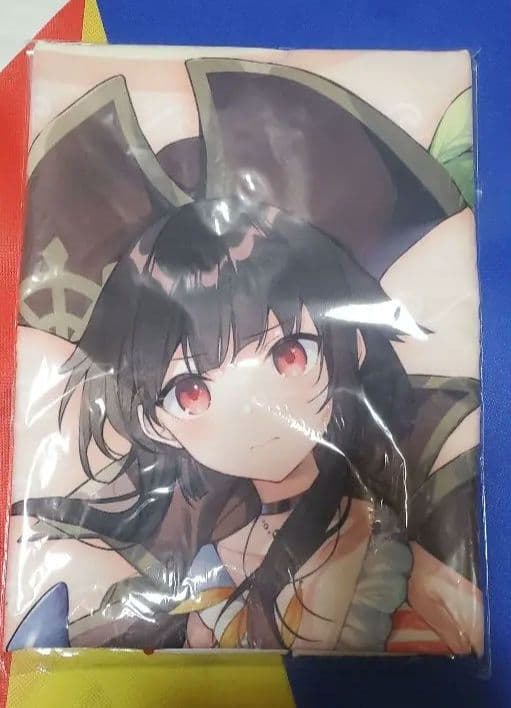 新品未開封 角川オンラインくじ S賞 めぐみん 超ビッグタオル　120x60cm