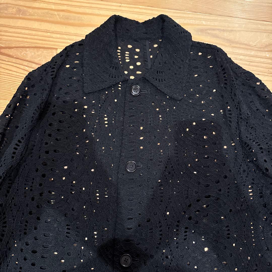 【新品未使用】DRIES VAN NOTEN シャツコート