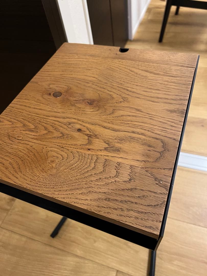 unico　ADDAY(アディ)　サイドテーブル