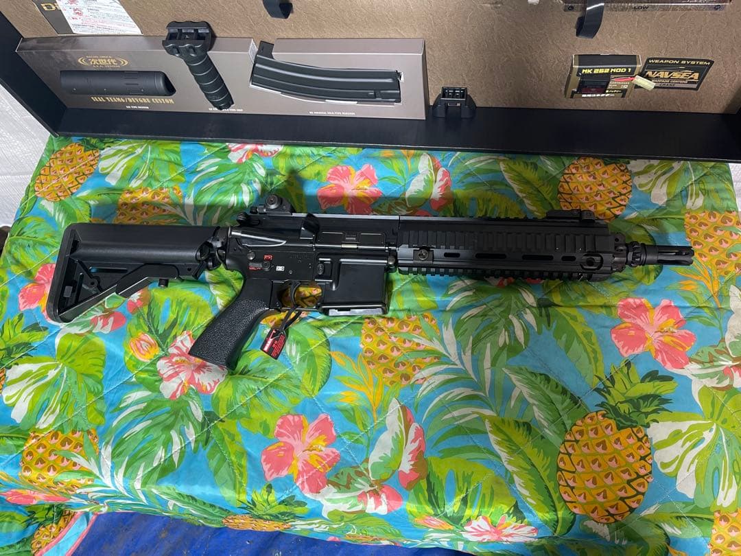 東京マルイ　HK416D 次世代電動ガン