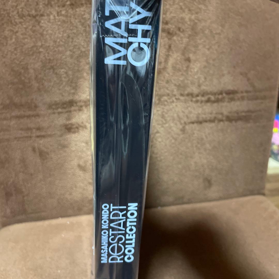 近藤真彦リスタートコレクション完全限定盤ブルーレイボックス4枚組トートバッグ付