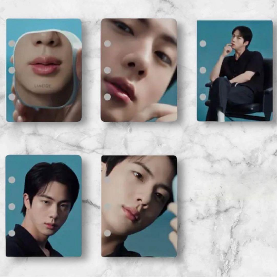 JAN様 リクエスト おまとめ BTS JIN キーホルダー 写真ホルダー