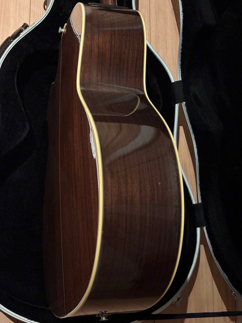 Takamine / DSP015 TBS アコースティックギター 日本製