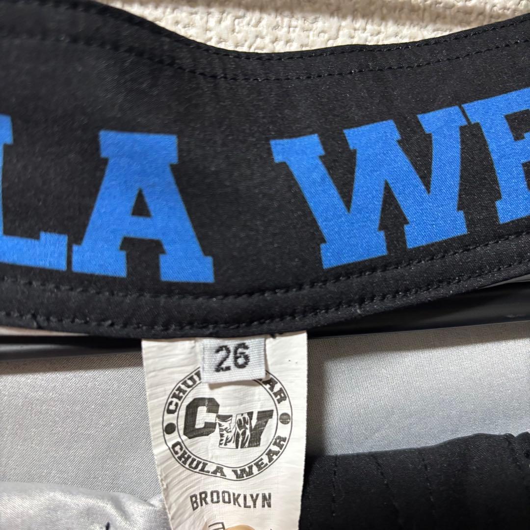 ⭐︎【希少品】⭐︎ CHULAWEAR チェラウェア　サーフパンツ　26