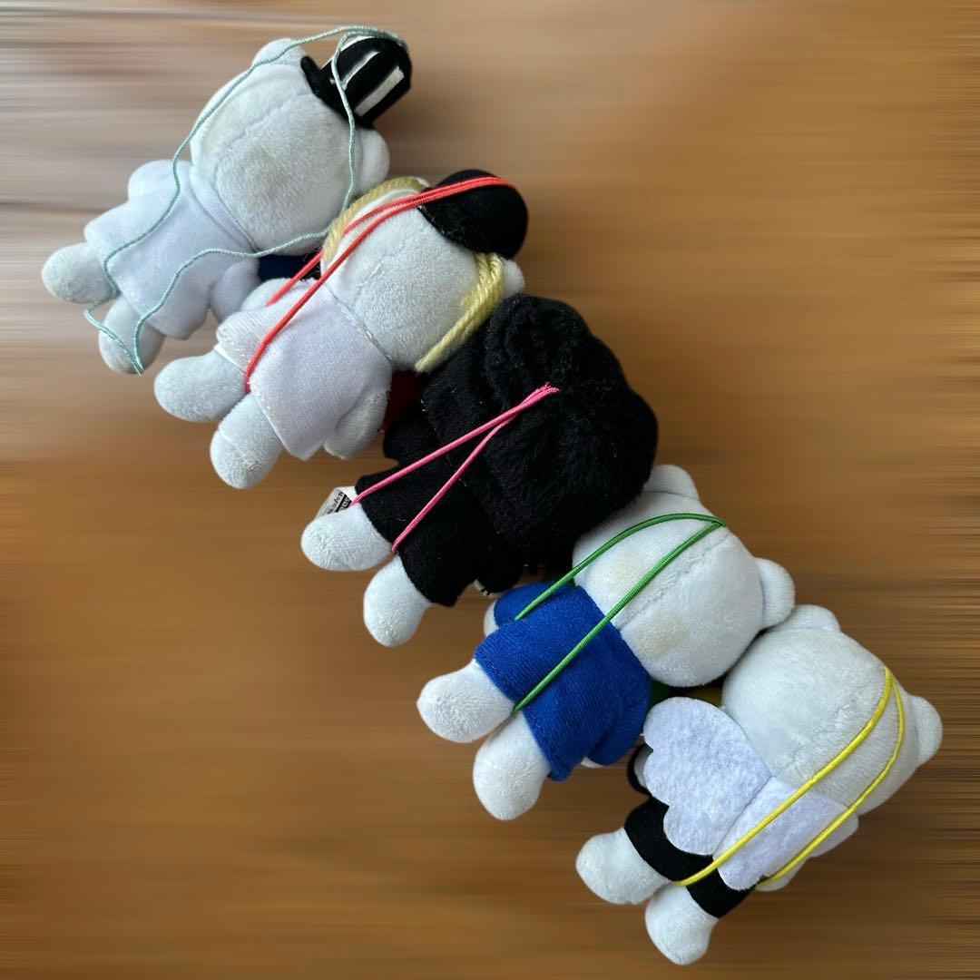 BIGBANG マスコット ぬいぐるみ キーホルダー ハグハート 日本限定激レア