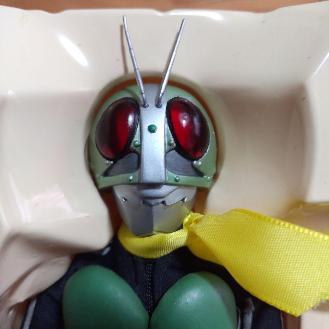 ショツカーライダー　新1号