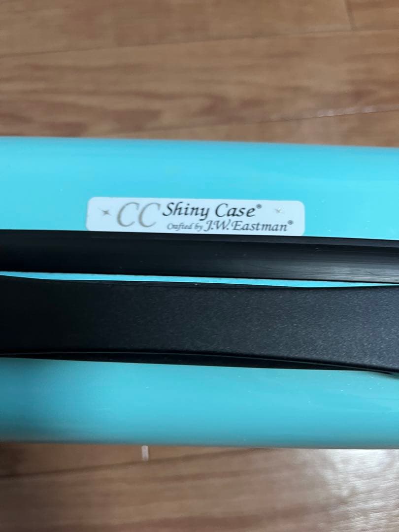 CC Shiny Caseトランペットケース　ハードケース