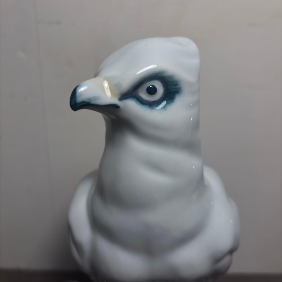 三代　高木鳳子　たかぎほうこ　作品　昭和　清水焼　　高さ26.5センチ