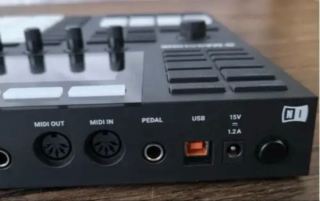 MASCHINE MK3 AKGヘッドホン その他もろもろ