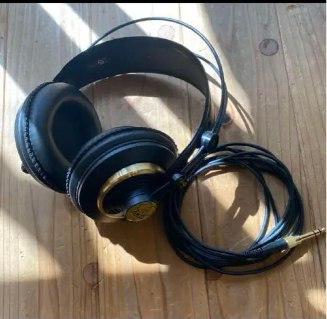 MASCHINE MK3 AKGヘッドホン その他もろもろ