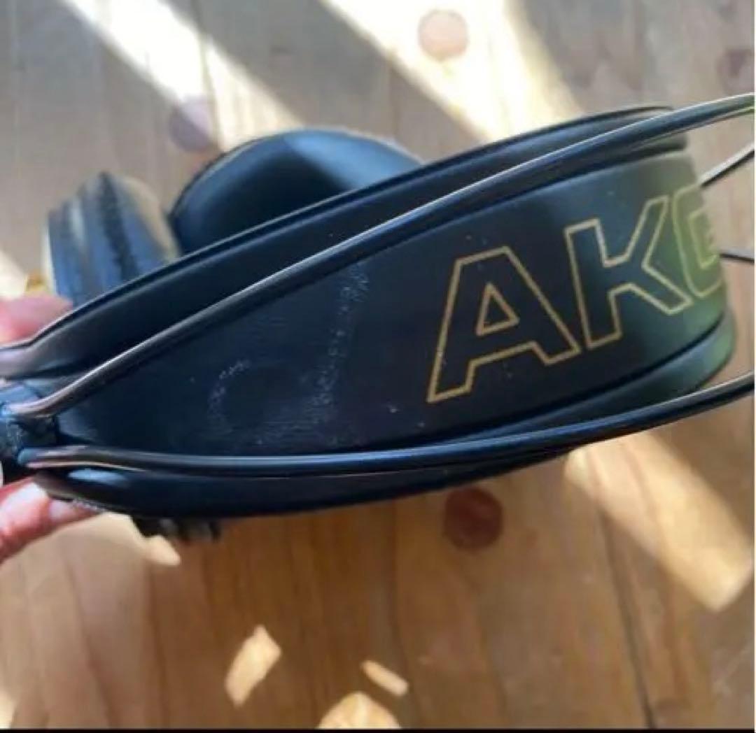 MASCHINE MK3 AKGヘッドホン その他もろもろ